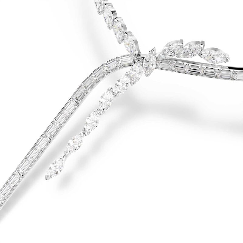 Swarovski Mesmera Y Necklace image number 1